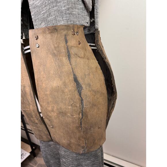 VTG ACME Gray Miracle Stretch Adjustable Dress Form Mannequin Sewing Dress B - Picture 4 of 7